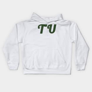 TU Retro Kids Hoodie